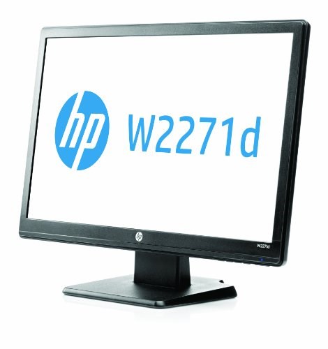 HP W2271d image 3