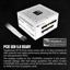 Thermaltake Toughpower GF A3 850W Snow Edition thumbnail 5