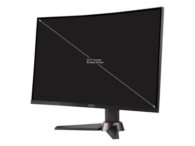 MSI Optix MAG240CR image 2