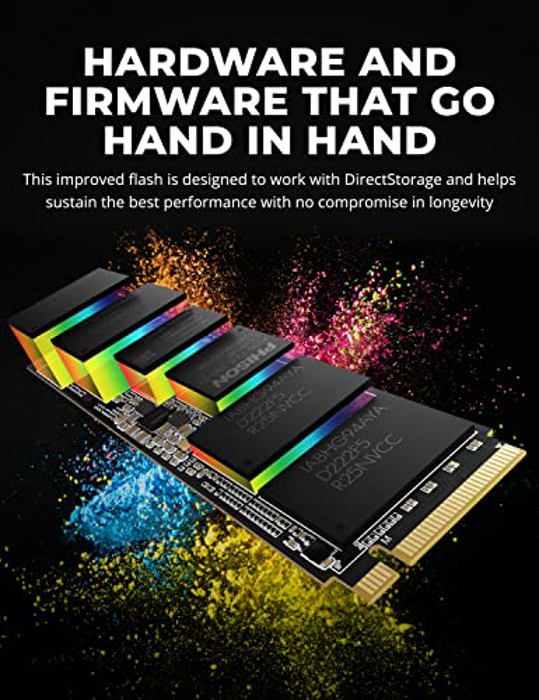 SABRENT Rocket 4 Plus-G 2TB image 5