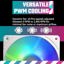 Cooler Master Mobius 120P ARGB White thumbnail 8