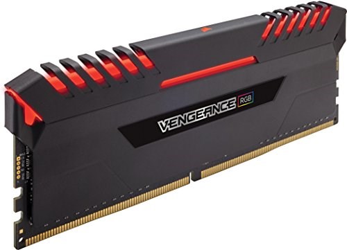 Corsair VENGEANCE RGB 64GB (8x8GB) DDR4 2666MHz image 7