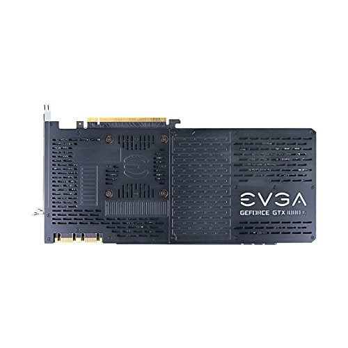 EVGA GeForce GTX 1080 Ti FTW3 Elite Gaming Black image 7