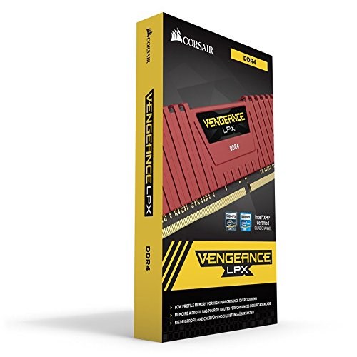 Corsair Vengeance LPX 16GB (2 x 8GB) DDR4 2666MHz image 3