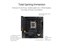 Asus TUF GAMING B650M-PLUS WIFI thumbnail 2
