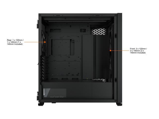 Corsair 7000D AIRFLOW image 13