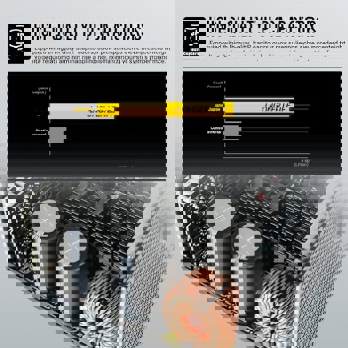 ANTEC NE1000G M White ATX3.0 Power Supply - Specs, Compare Prices