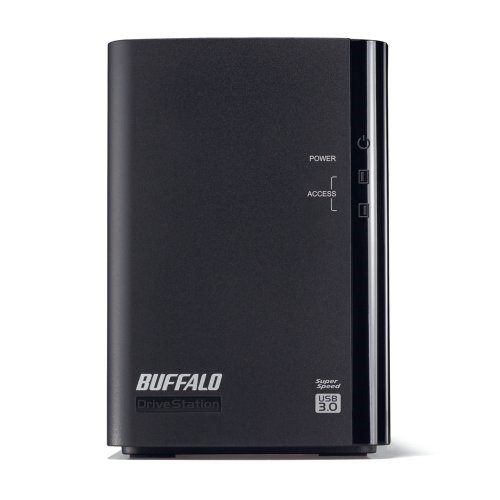 Buffalo DriveStation Duo 2-Bay 4 TB image 2