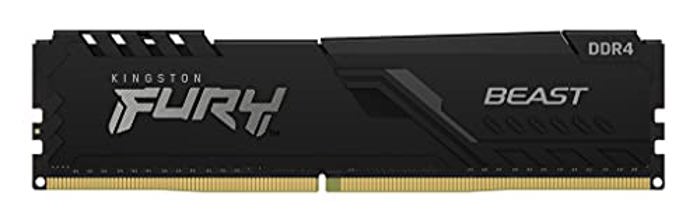 Kingston FURY Beast 16GB DDR4 3200MHz CL16 KF432C16BB1/16 image 7