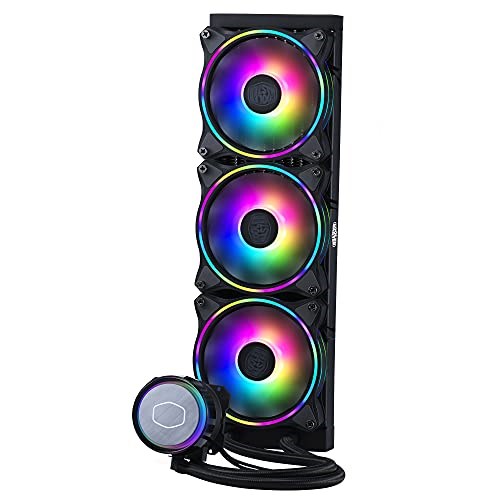 Cooler Master MasterLiquid ML360 Illusion image 2