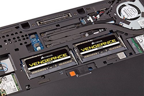 Corsair Vengeance SODIMM 32GB (4x8GB) DDR4-4000 image 3