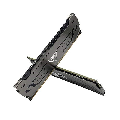 慶*喜様 Viper PVE216G400C8K 16GB DDR4 4000M Patriot Viper Steel 16GB (2 x 8GB) DDR4 4000MHz RAM - Specs
