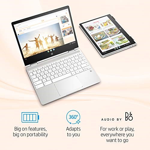 HP Chromebook X360 12b-ca0010nr image 2