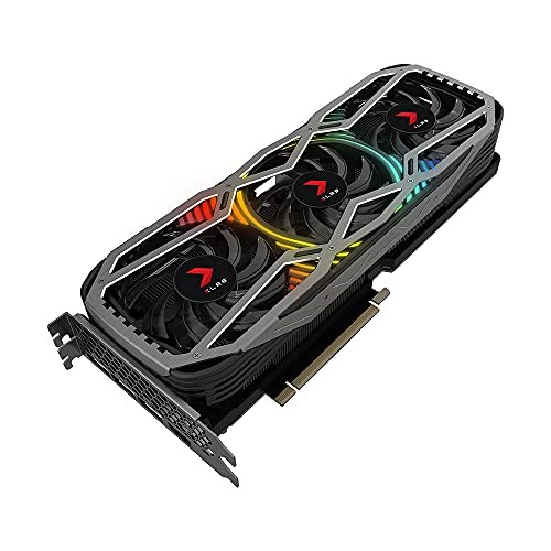 PNY GEFORCE RTX 3070 Ti 8GB XLR8 Gaming REVEL Edition image 3