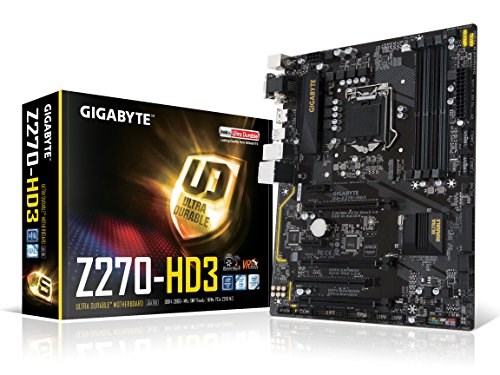 Compatible processors with Gigabyte GA-Z270-HD3 | Pangoly