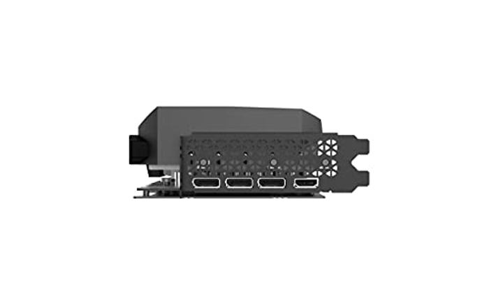ZOTAC GeForce RTX 3070 Ti AMP Extreme Holo image 3