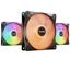 be quiet! Light Wings LX 120mm ARGB Black Triple Pack