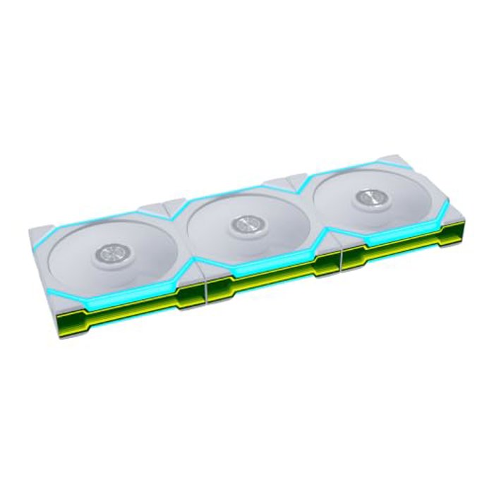 Lian Li UNI Fan SL Flex White image 3