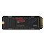 SANDISK Optimus GX PRO 850X 4TB Heatsink
