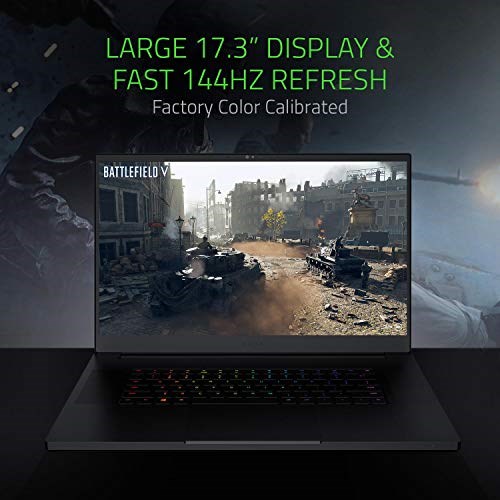 Razer Blade Pro 17 2019 RZ09-02876E92-R3U1 image 5