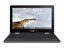 ASUS Chromebook Flip C214MA-QS2-CB Intel Celeron N4000 Chrome OS 4GB RAM 64GB eMMC 11.6" Touchscreen