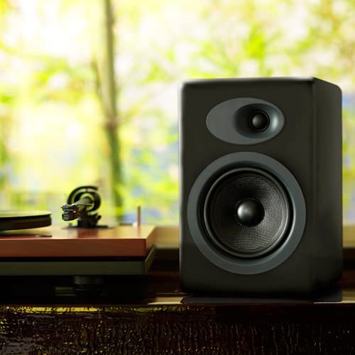 Audioengine A5+ Plus Black image 8