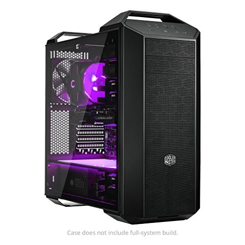 Cooler Master MasterCase MC500 Case - Specs, Compare Prices | Pangoly