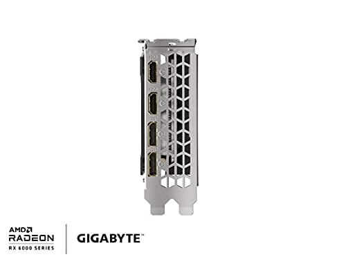 GIGABYTE Radeon RX 6600 XT Eagle 8G image 8