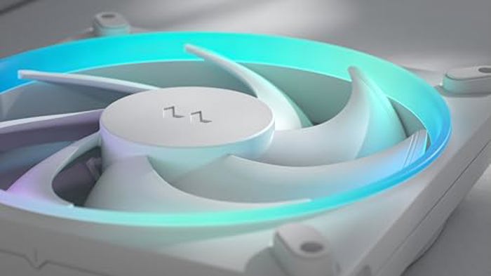 Fractal Design Momentum 14 RGB White image 5