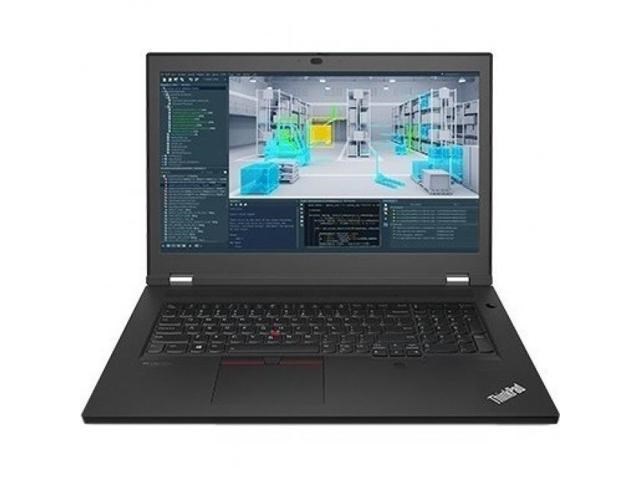 Lenovo ThinkPad P17 G2 20YU001LUS image 7