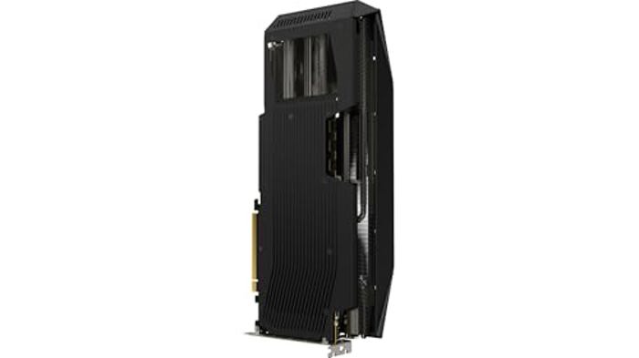 XFX Mercury Radeon RX 9070 XT OC Gaming Edition image 3
