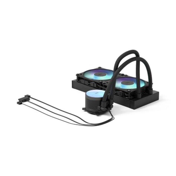 Fractal Design Radius 240 RGB image 6