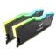 TEAMGROUP T-Force Delta RGB 32GB (2x16GB) DDR4 4000MHz thumbnail 6