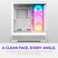 NZXT S5 RGB White thumbnail 4
