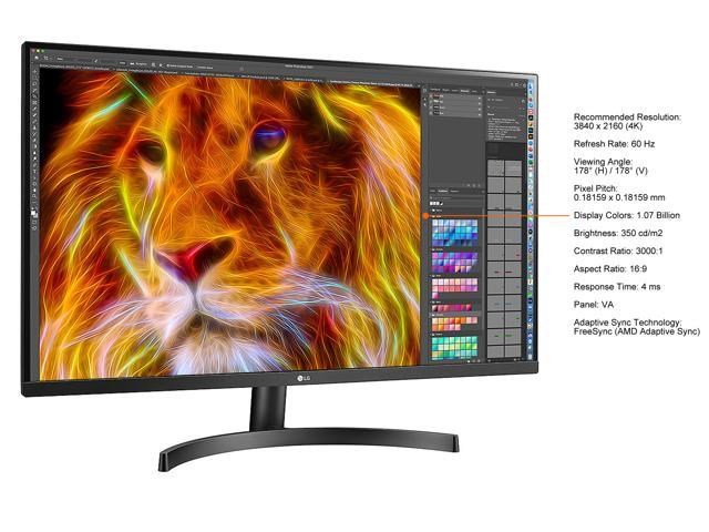 LG 32BN50U-B image 4