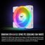 Thermaltake SWAFAN EX 14 ARGB White 3 Pack thumbnail 2