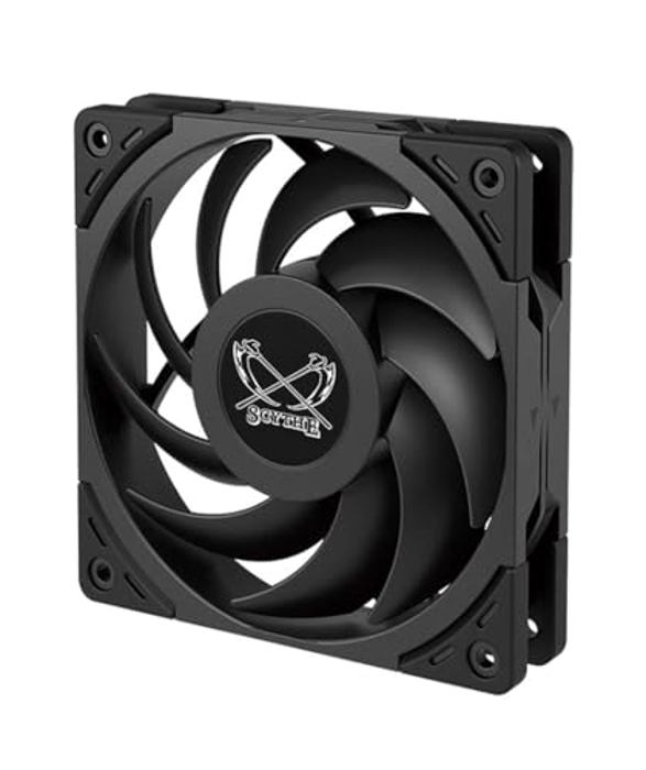 Scythe Wonder Tornado 120 2000RPM 3 Pack image 2