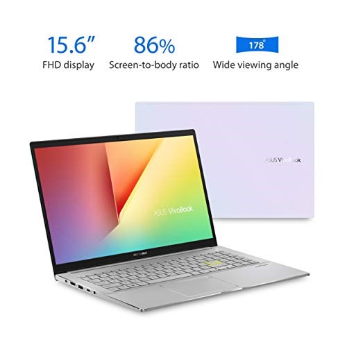 ASUS VivoBook S15 S533FA-DS51-WH image 3