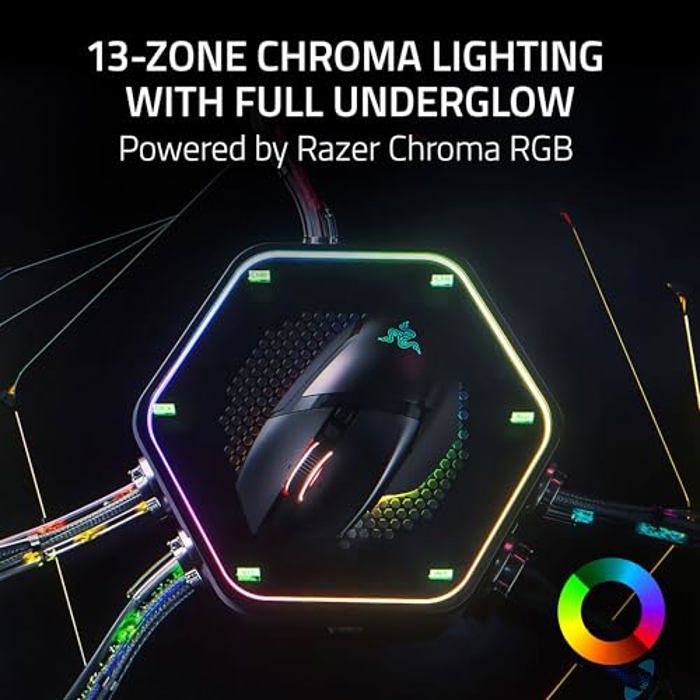 Razer Basilisk V3 Pro 35K image 6
