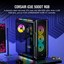 CORSAIR iCUE 5000T RGB thumbnail 2