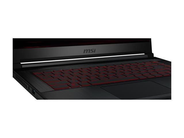 MSI GF63 Thin 11UC-262 image 9