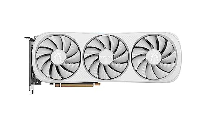 ZOTAC GeForce RTX 4070 Ti Trinity OC White Edition image 4