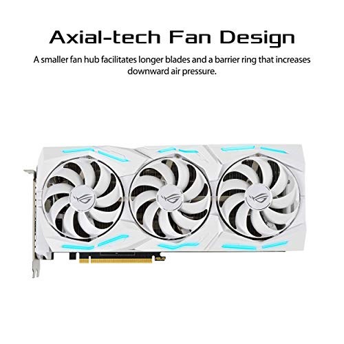ASUS ROG Strix GeForce RTX 2080 SUPER White Edition image 3