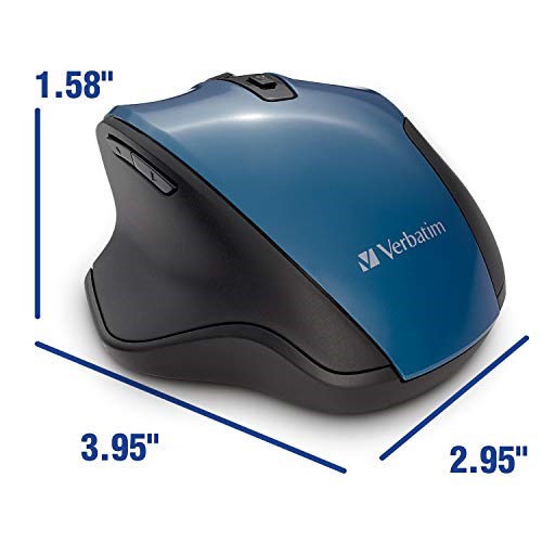 Verbatim Wireless Blue LED, Dark Teal image 2