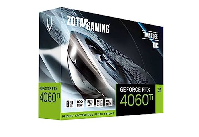 ZOTAC GeForce RTX 4060 Ti 8GB Twin Edge OC image 6