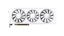XFX Quicksilver Magnetic Air Radeon RX 7800 XT White thumbnail 5