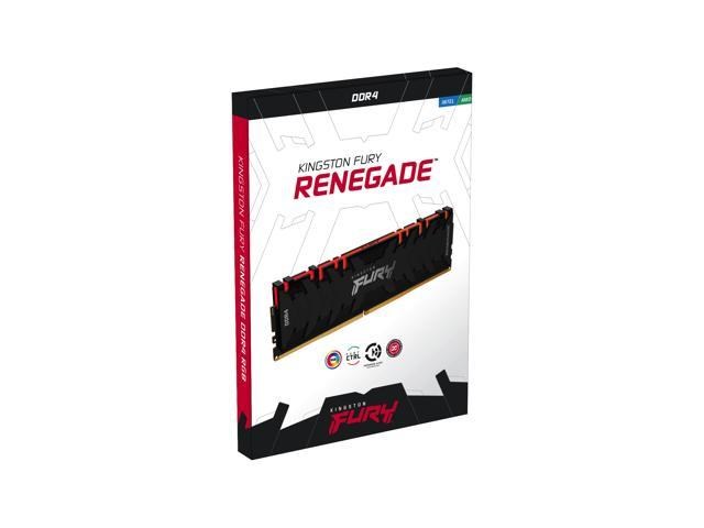 Kingston Fury Renegade RGB 16GB DDR4 3600MHz image 5