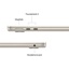 Apple MacBook Air 2026 13" 16GB Unified Memory 1TB SSD Starlight thumbnail 4