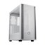 Cooler Master MasterBox 600 Lite White Mid-Tower E-ATX Back Connect MB & 420mm Radiator Ready Tempered Glass Side USB 3.2 Gen 1 Type-C Master MB600L-WGNN-S00