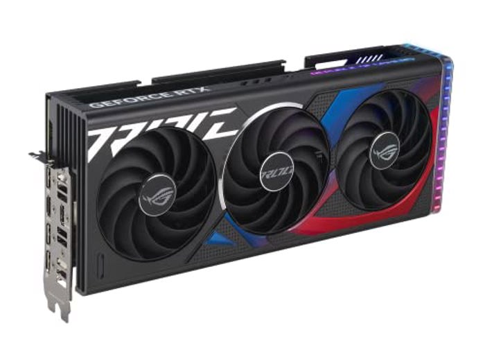 ASUS ROG Strix GeForce RTX 4070 OC Edition image 9